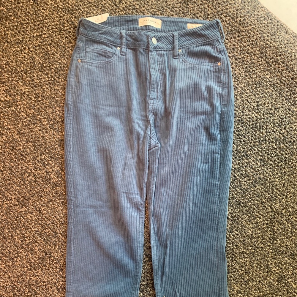 Corduroy Mom Jean